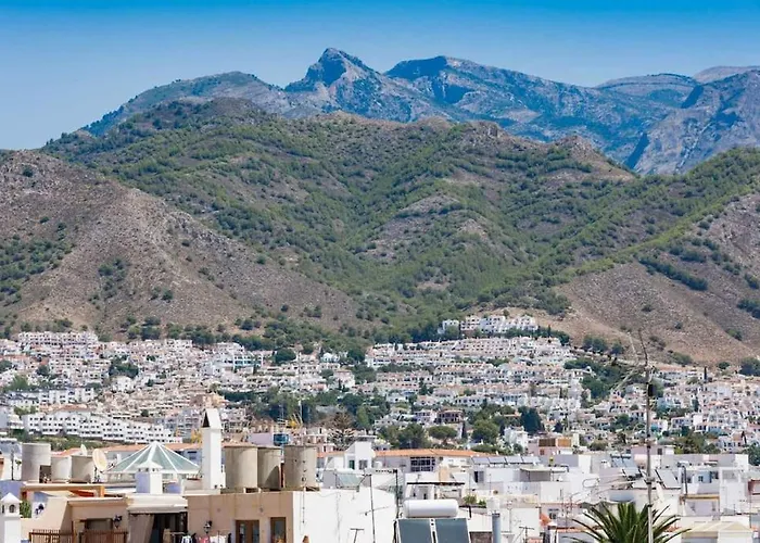 Old Town Nerja, Stunning Sea Views Nerja