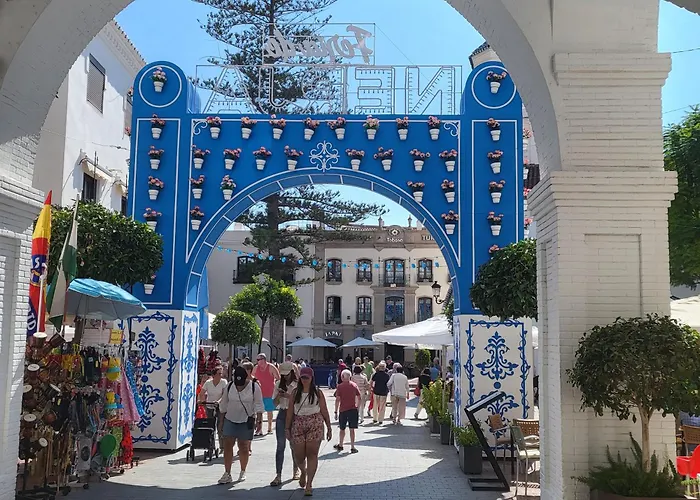 Old Town Nerja, Stunning Sea Views Nerja
