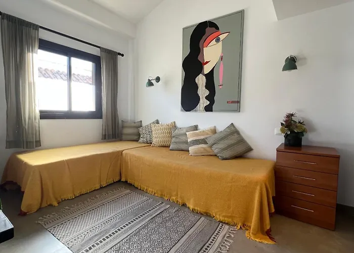 Old Town Nerja, Stunning Sea Views Appartement