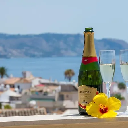 Old Town Nerja, Stunning Sea Views * Нерха