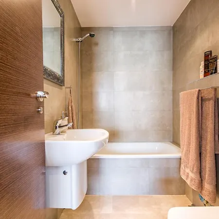 Apartmán Old Town Nerja, Stunning Sea Views