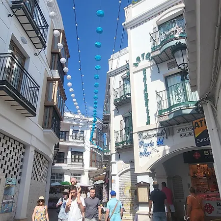 Apartmán Old Town Nerja, Stunning Sea Views