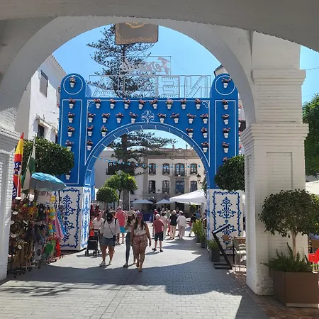 Old Town Nerja, Stunning Sea Views Nerja