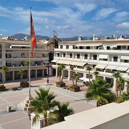Old Town Nerja, Stunning Sea Views *