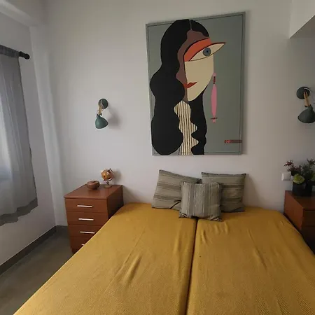 Апартаменты Old Town Nerja, Stunning Sea Views *