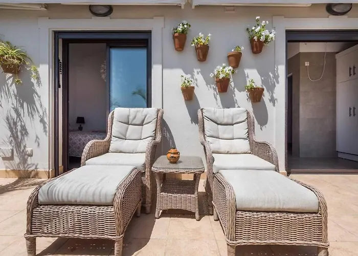 Old Town Nerja, Stunning Sea Views