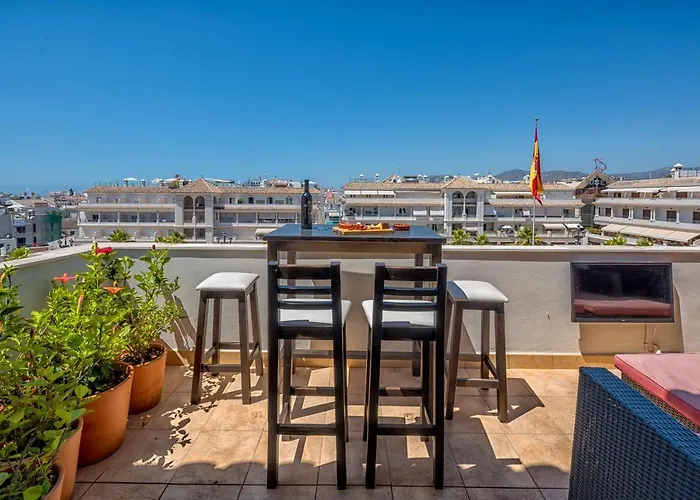 Old Town Nerja, Stunning Sea Views * Nerja