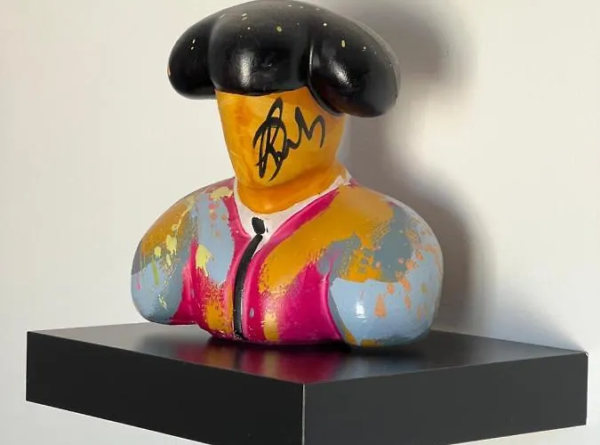 דירה Old Town Nerja, Stunning Sea Views *