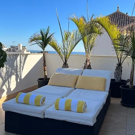 Apartment Old Town Nerja, Stunning Sea Views *