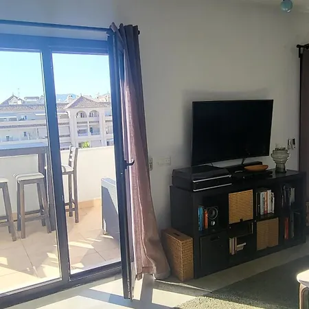 Old Town Nerja, Stunning Sea Views Lägenhet *