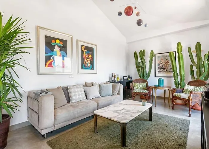 Apartament Old Town Nerja, Stunning Sea Views