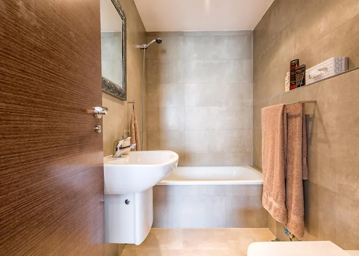 Apartament Old Town Nerja, Stunning Sea Views