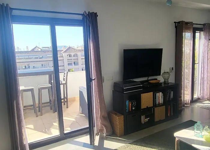 Old Town Nerja, Stunning Sea Views Apartment *