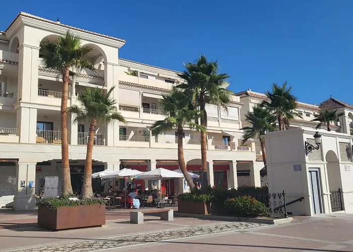 Apartment Old Town Nerja, Stunning Sea Views Nerja
