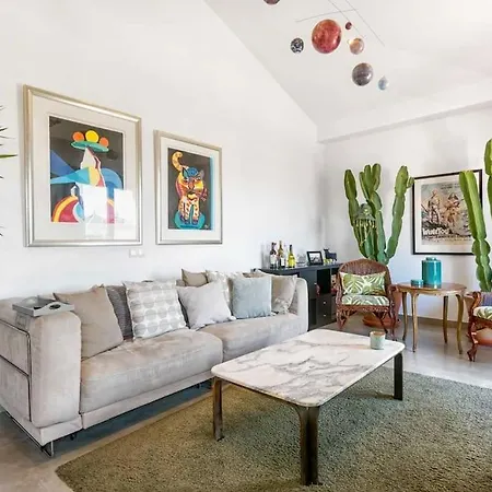 Apartament Old Town Nerja, Stunning Sea Views