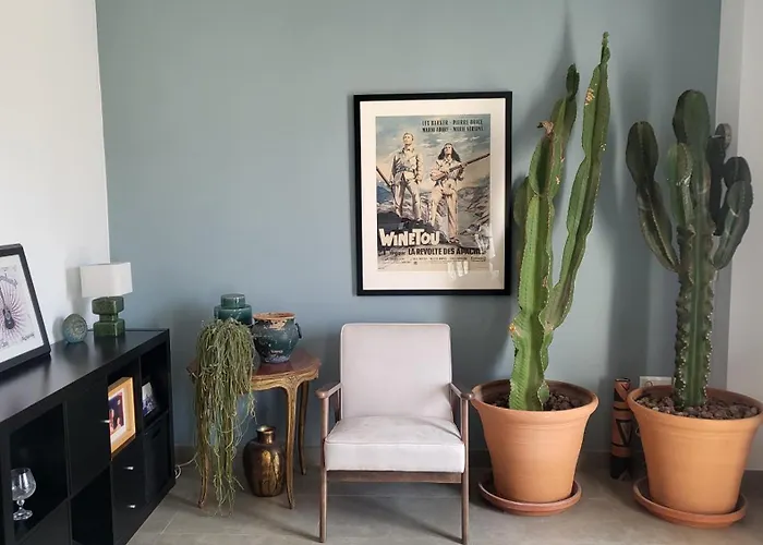 Old Town Nerja, Stunning Sea Views *